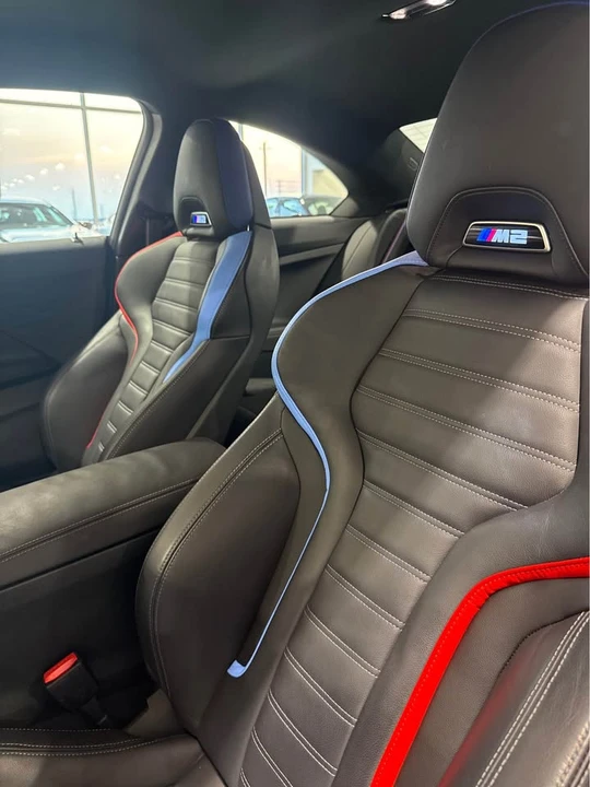 2025 BMW G87 M2 - Image 10 of 12