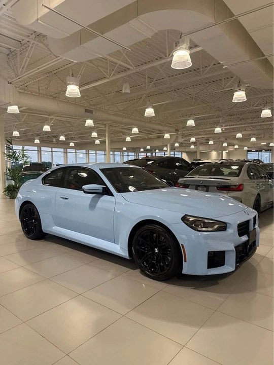 2025 BMW G87 M2 - Image 3 of 12