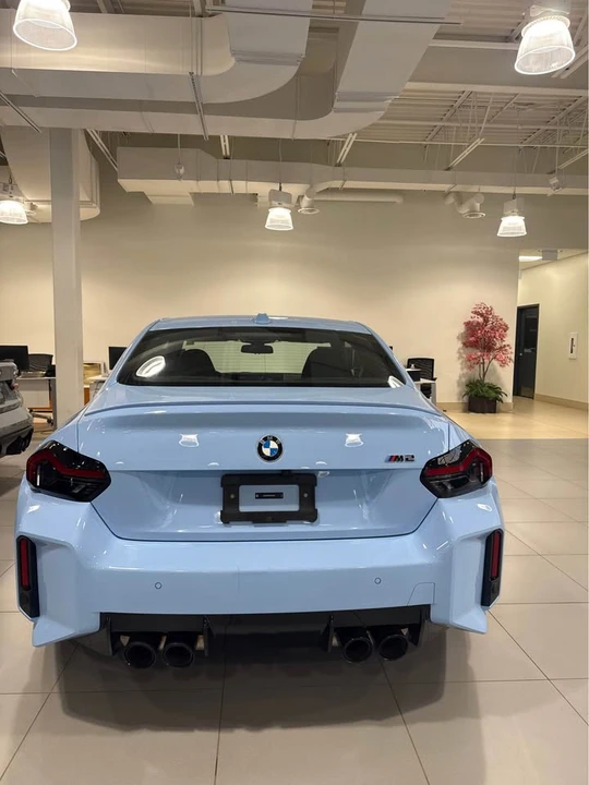 2025 BMW G87 M2 - Image 4 of 12