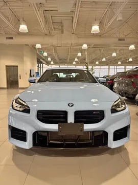 2025 BMW M2 Coupe