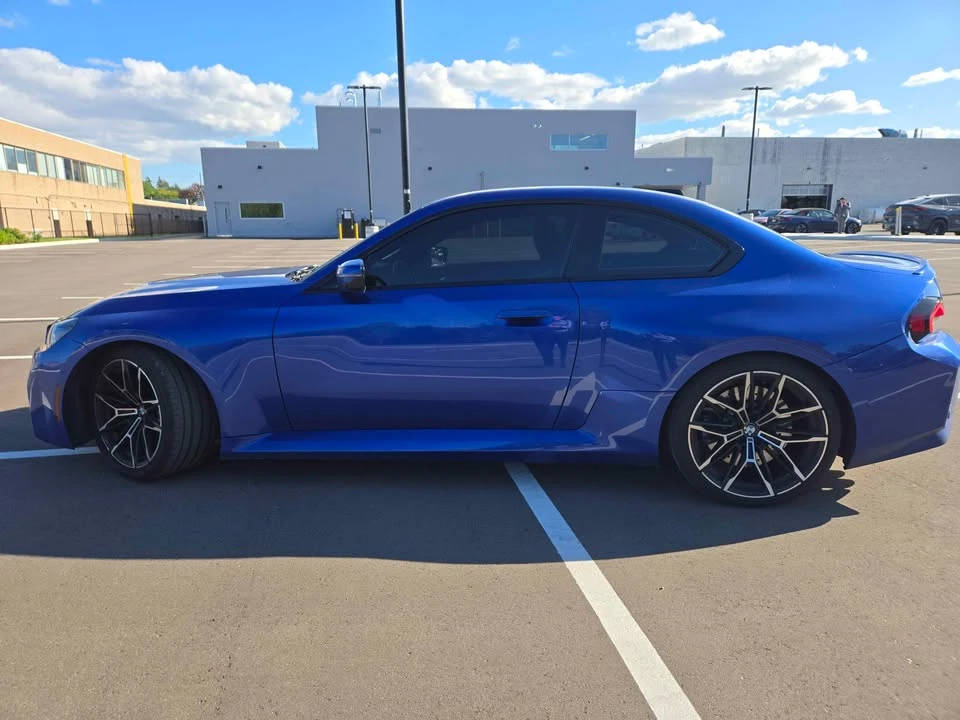 2025 BMW G87 M2 - Image 9 of 20