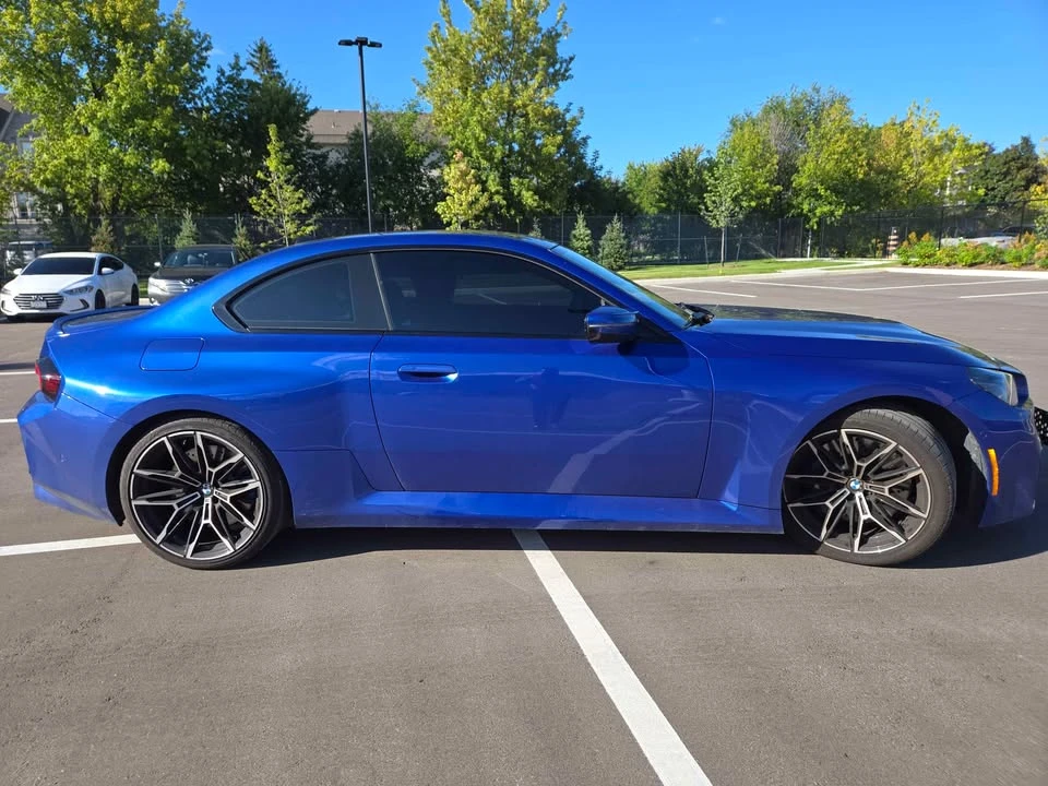 2025 BMW G87 M2 - Image 4 of 20