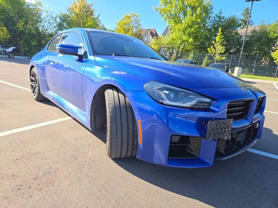 2025 BMW G87 M2 - Image 8 of 20