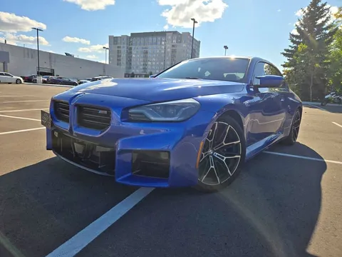 2025 BMW M2