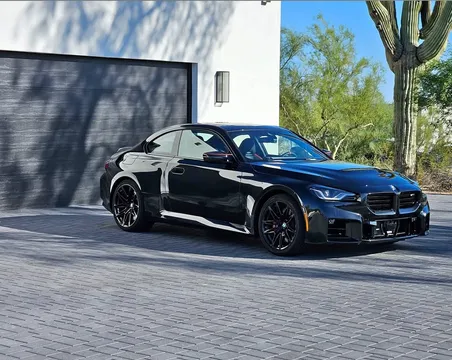 2025 BMW M2