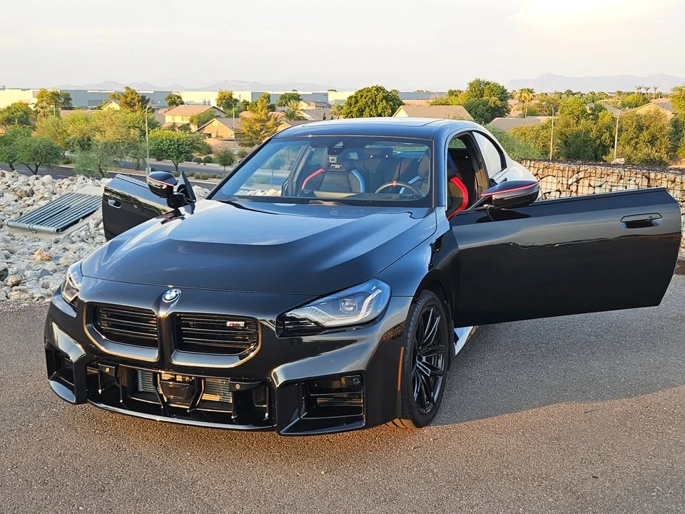 2025 BMW G87 M2 - Image 8 of 20