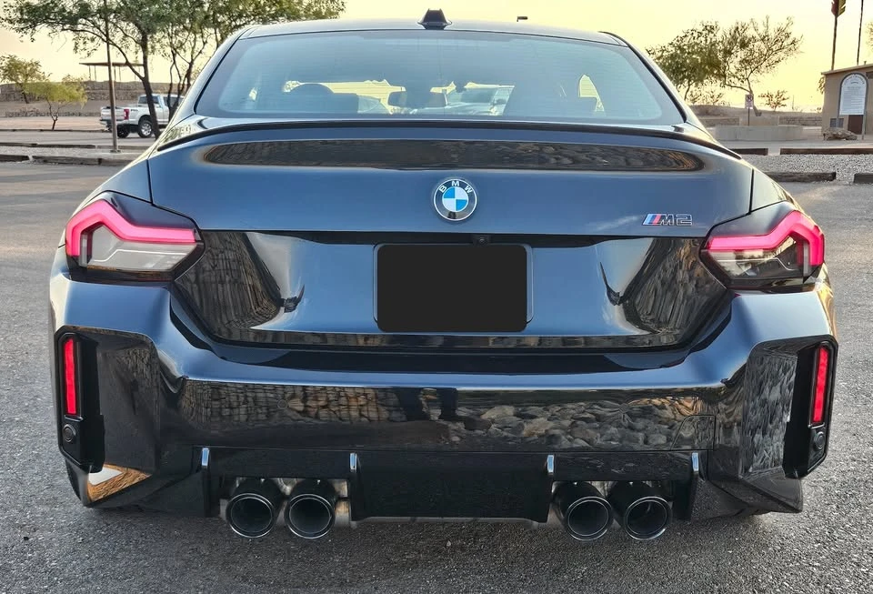 2025 BMW G87 M2 - Image 19 of 20