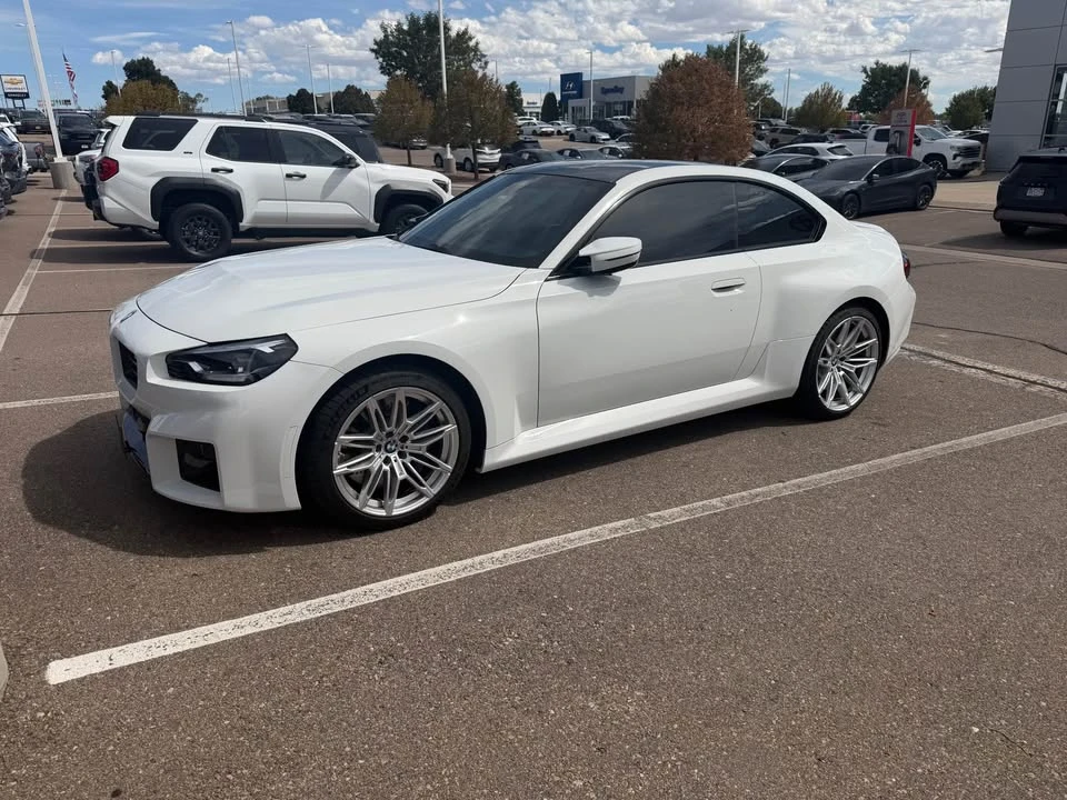 2025 BMW G87 M2 - Image 2 of 9