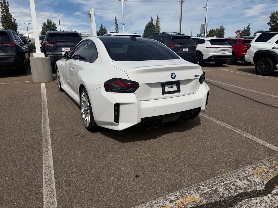 2025 BMW G87 M2 - Image 6 of 9