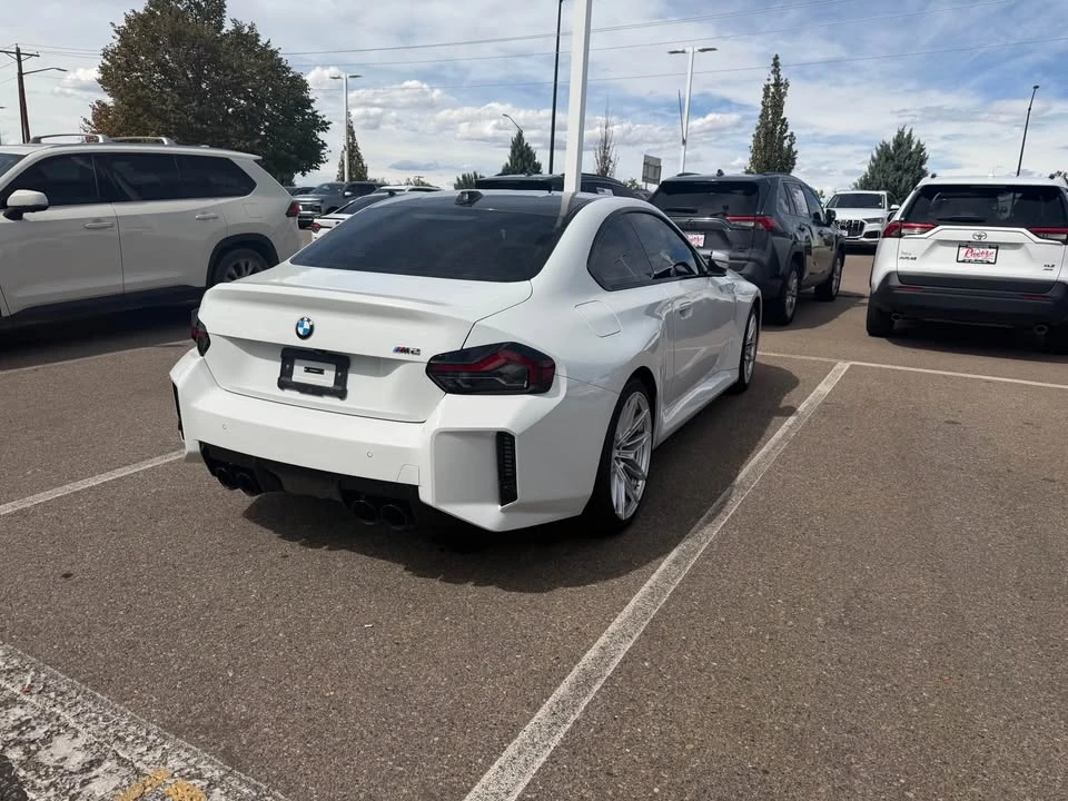 2025 BMW G87 M2 - Image 5 of 9