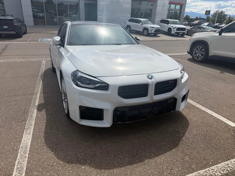 2025 BMW G87 M2 - Image 3 of 9