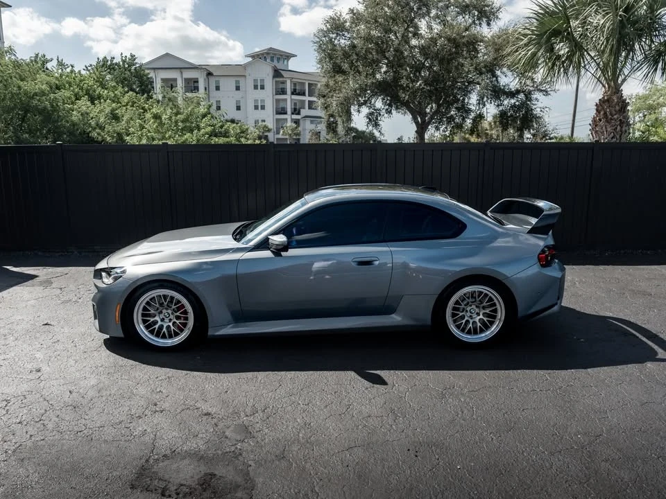 2025 BMW G87 M2 - Image 8 of 20