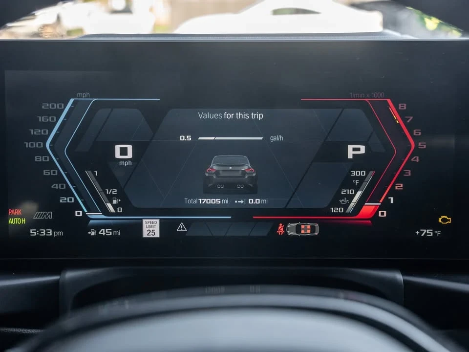 2025 BMW G87 M2 - Image 10 of 20