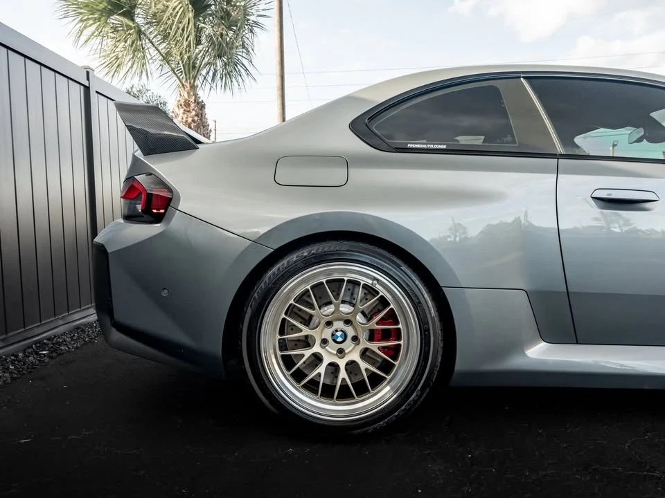 2025 BMW G87 M2 - Image 19 of 20