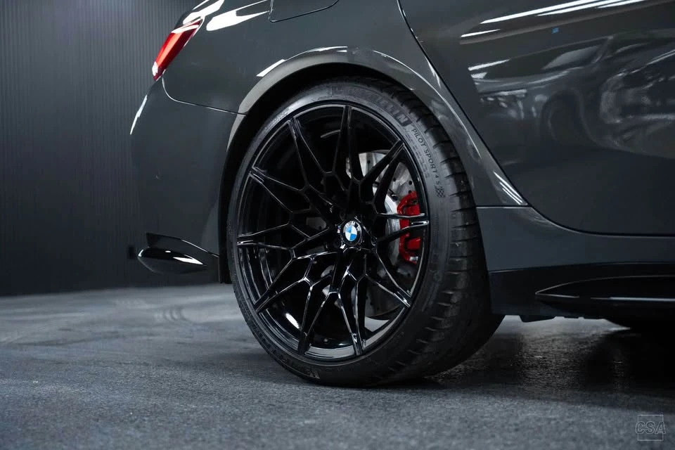 2025 BMW G80 M3 Sedan - Image 6 of 8
