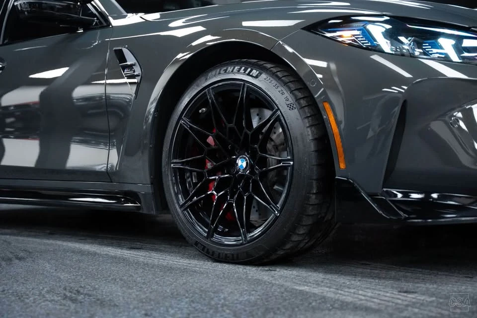 2025 BMW G80 M3 Sedan - Image 3 of 8
