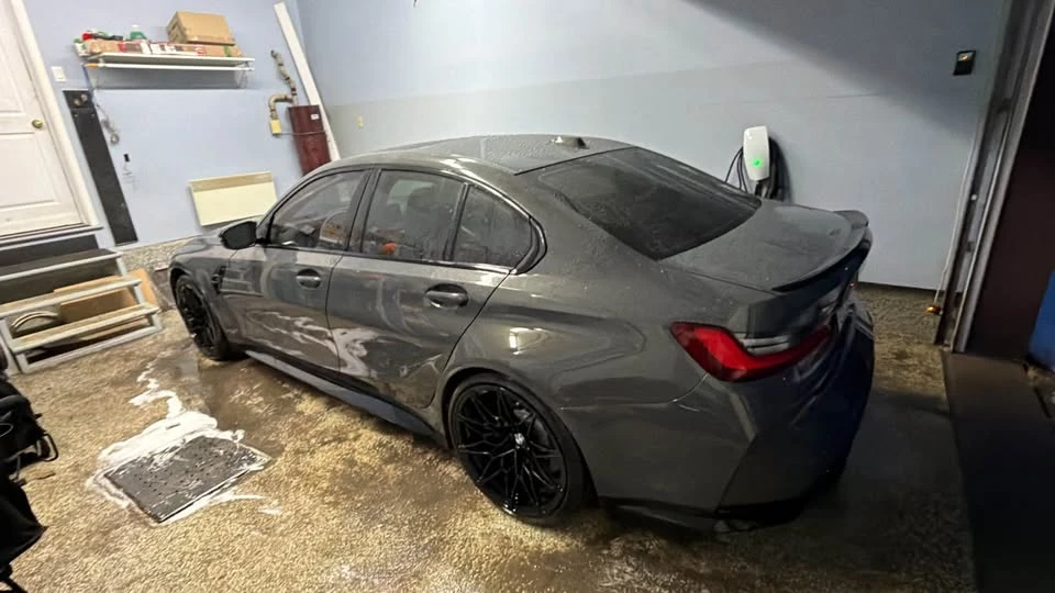 2025 BMW G80 M3 Sedan - Image 2 of 8