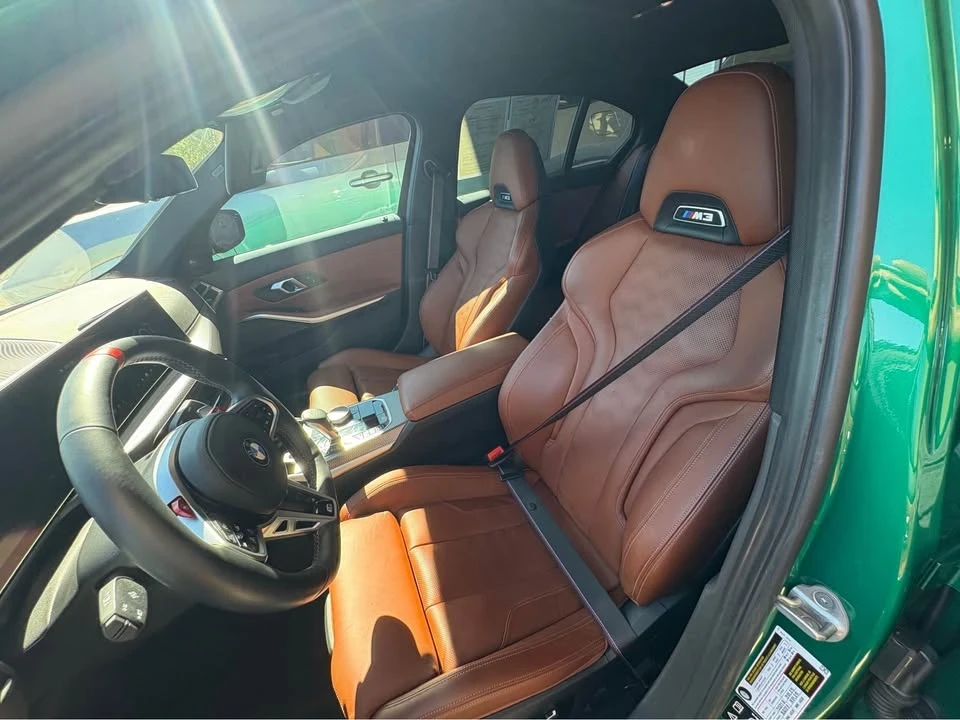 2025 BMW G80 M3 Sedan - Image 13 of 14