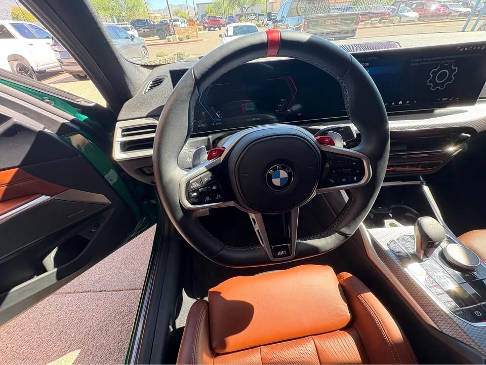 2025 BMW G80 M3 Sedan - Image 10 of 14