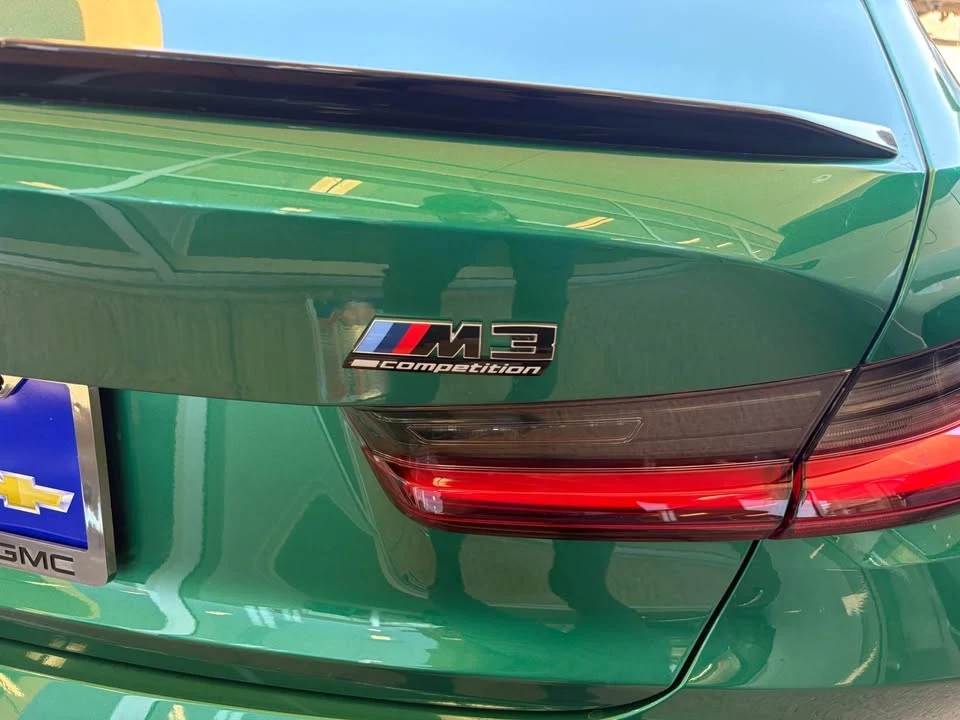 2025 BMW G80 M3 Sedan - Image 6 of 14