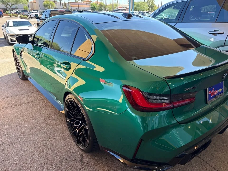 2025 BMW G80 M3 Sedan - Image 5 of 14