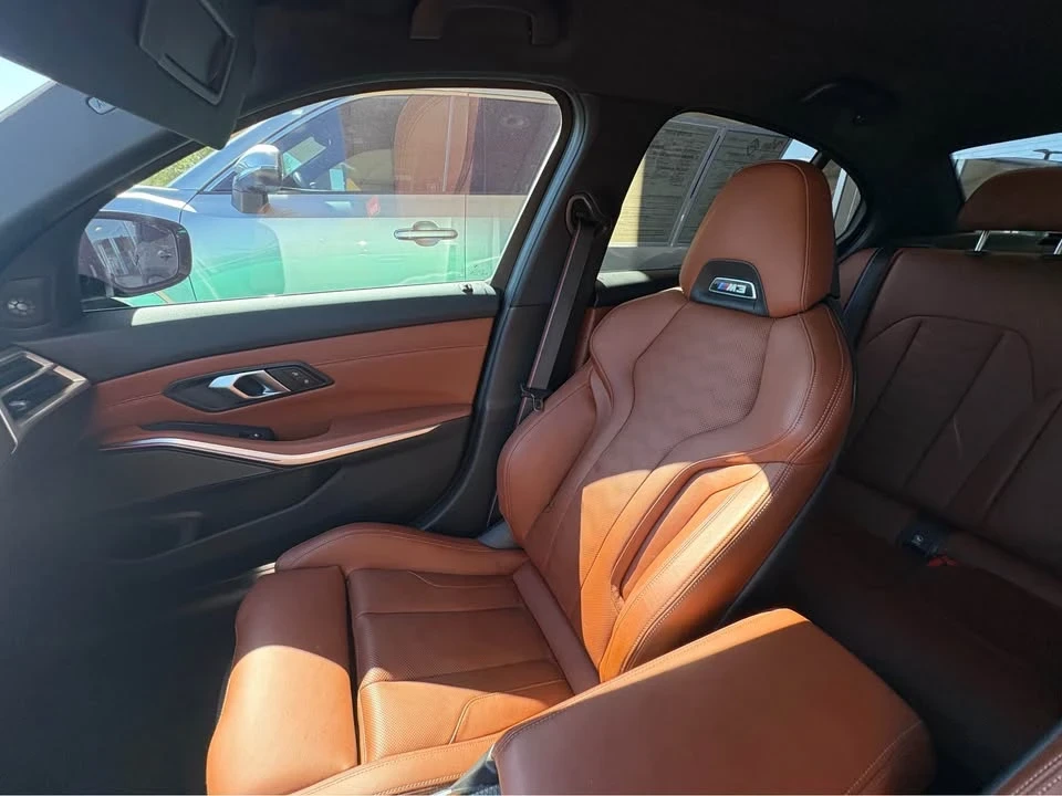 2025 BMW G80 M3 Sedan - Image 12 of 14