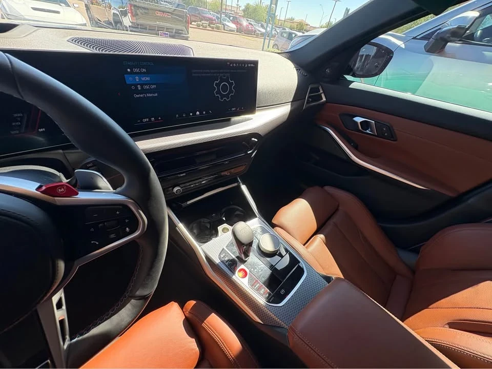 2025 BMW G80 M3 Sedan - Image 11 of 14