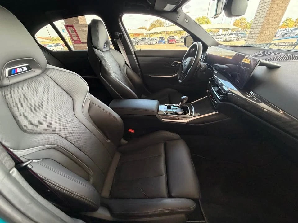 2025 BMW G80 M3 Sedan - Image 6 of 8