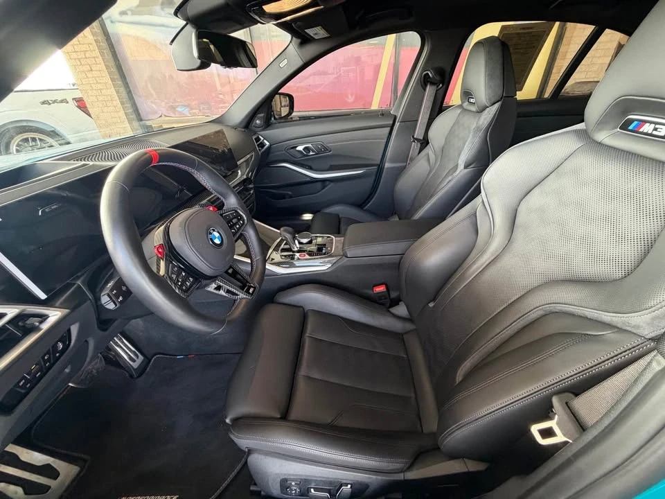 2025 BMW G80 M3 Sedan - Image 5 of 8