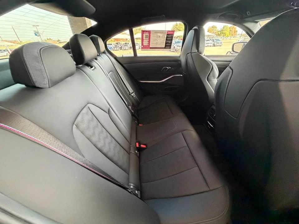 2025 BMW G80 M3 Sedan - Image 8 of 8