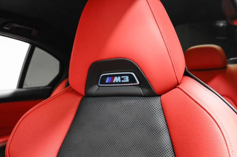 2025 BMW G80 M3 Sedan - Image 15 of 20