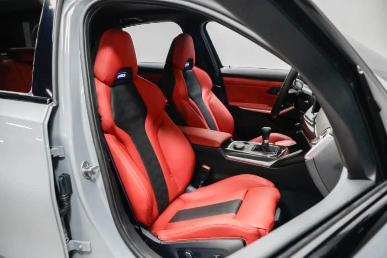 2025 BMW G80 M3 Sedan - Image 16 of 20