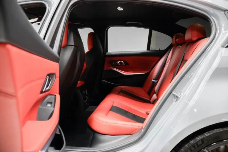 2025 BMW G80 M3 Sedan - Image 19 of 20