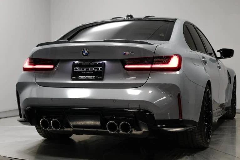 2025 BMW G80 M3 Sedan - Image 9 of 20