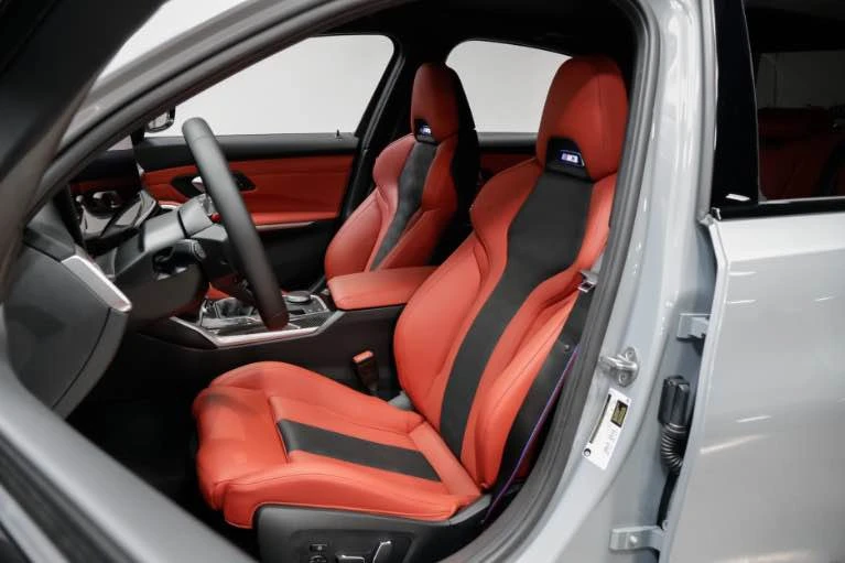 2025 BMW G80 M3 Sedan - Image 12 of 20