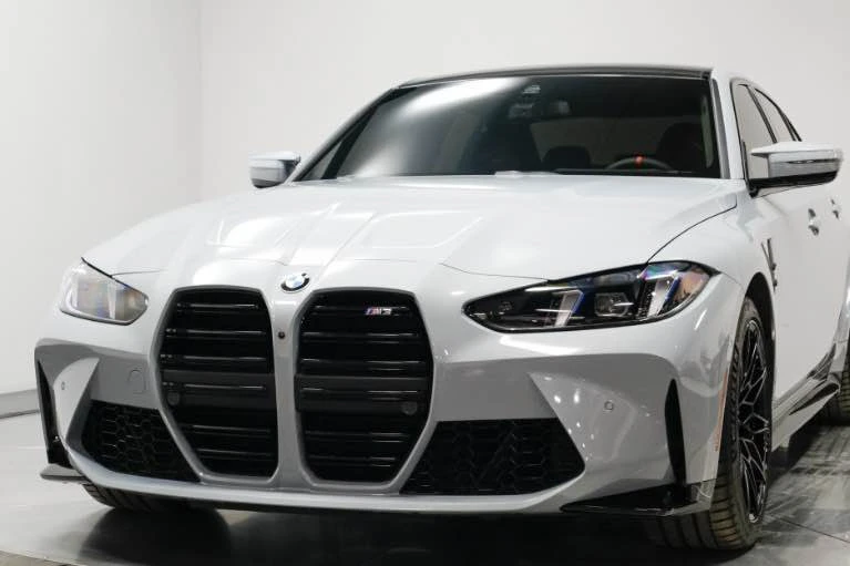 2025 BMW G80 M3 Sedan - Image 8 of 20