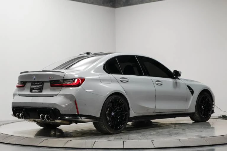 2025 BMW G80 M3 Sedan - Image 6 of 20