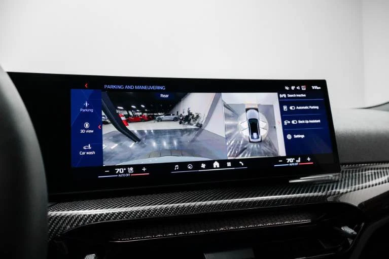 2025 BMW G80 M3 Sedan - Image 18 of 20