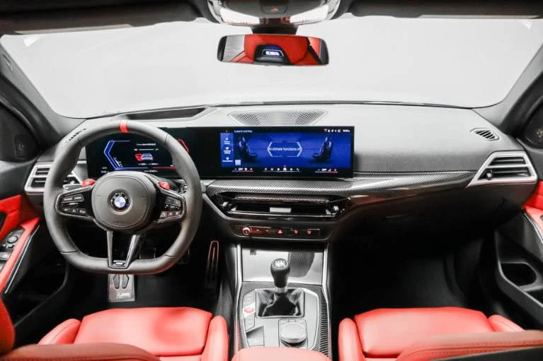 2025 BMW G80 M3 Sedan - Image 11 of 20