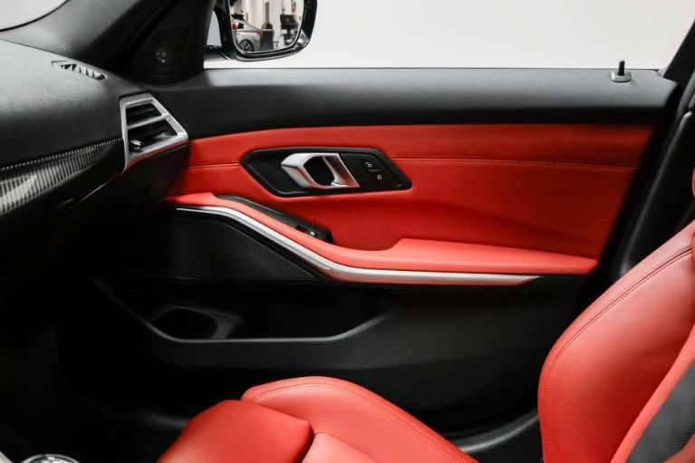 2025 BMW G80 M3 Sedan - Image 14 of 20