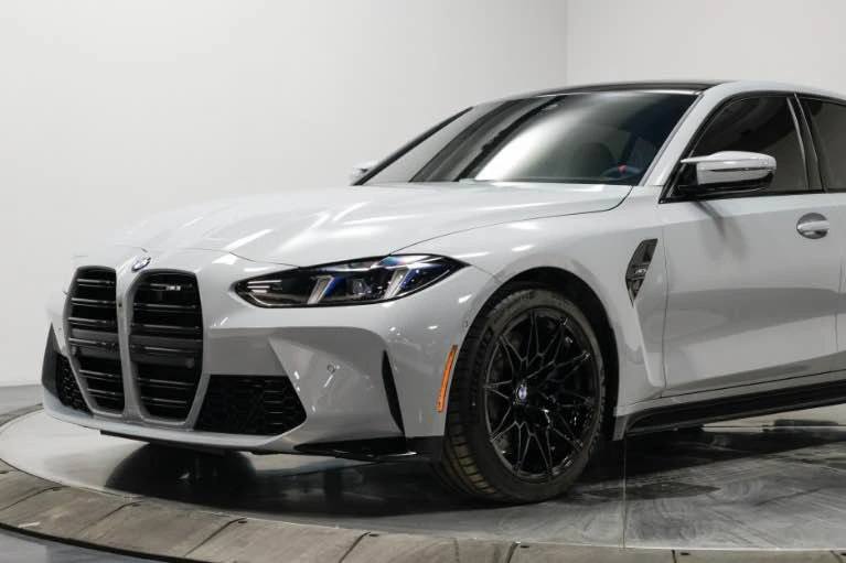 2025 BMW G80 M3 Sedan - Image 4 of 20