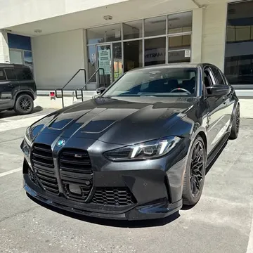 2025 BMW M3 Competition