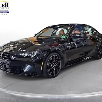 2025 BMW M3 Competition Sedan