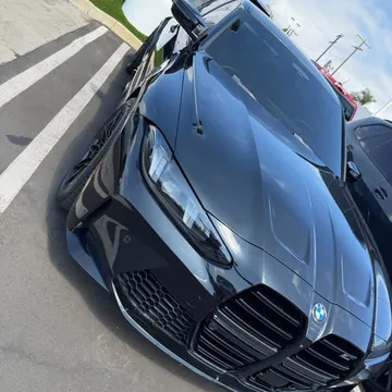 2025 BMW M3 Competition xDrive