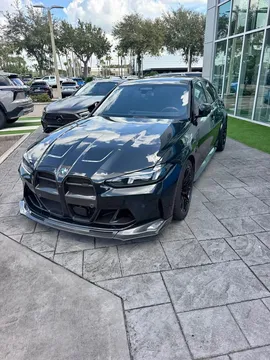 2025 BMW M3 G80