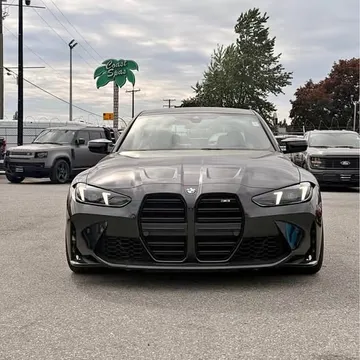 2025 BMW M3 Sedan Manual