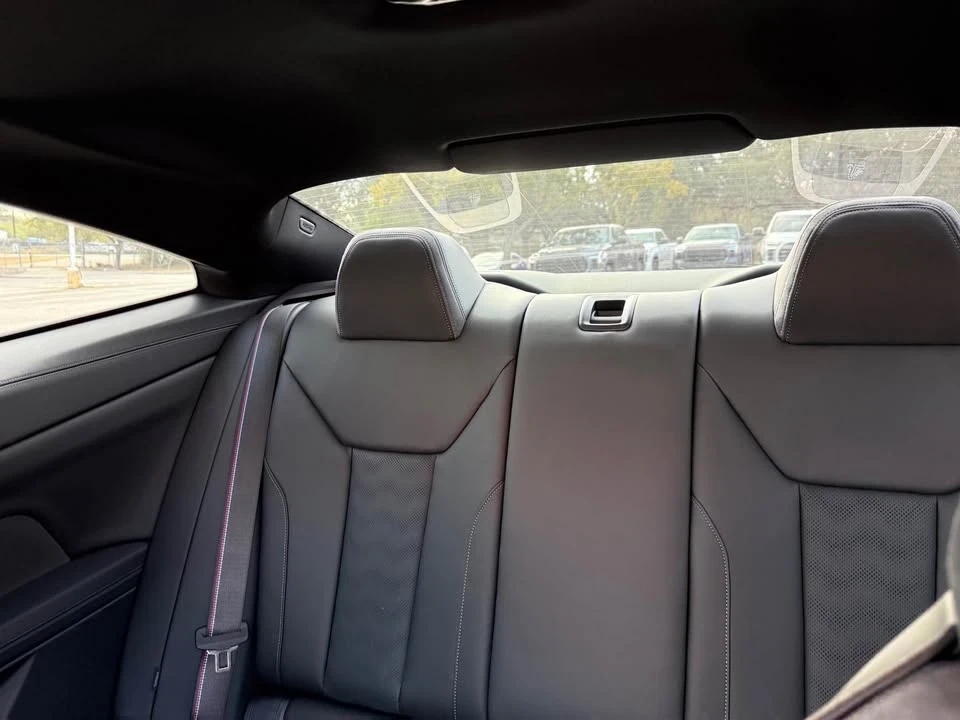 2025 BMW G82/G83 M4 - Image 8 of 8