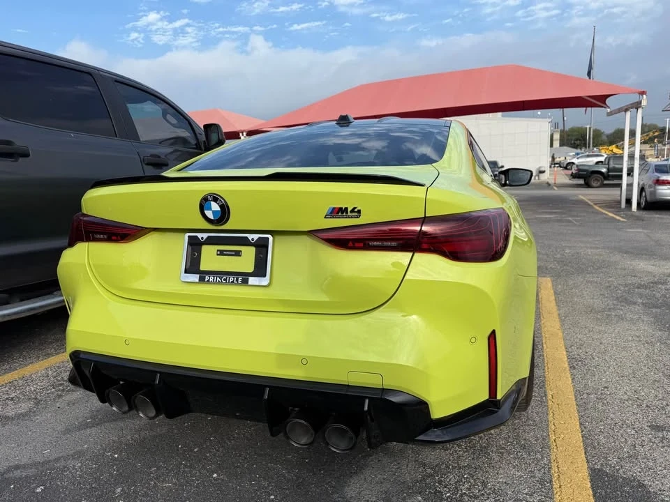 2025 BMW G82/G83 M4 - Image 3 of 8