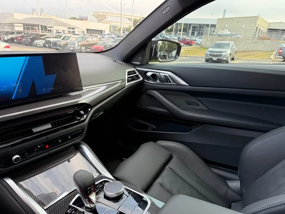 2025 BMW G82/G83 M4 - Image 7 of 8