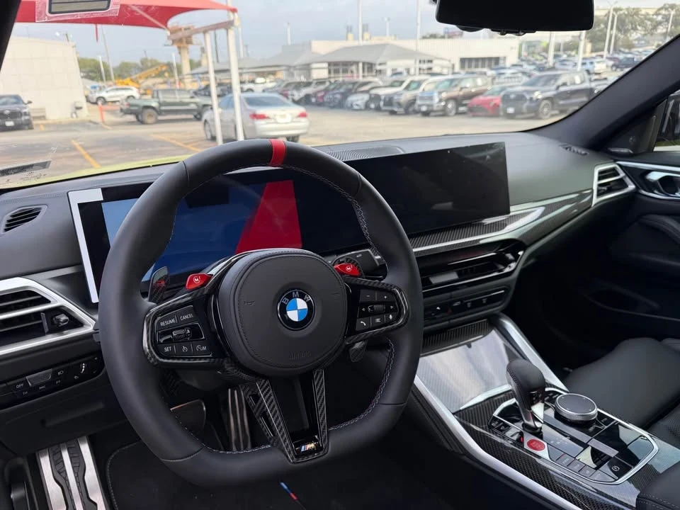 2025 BMW G82/G83 M4 - Image 6 of 8